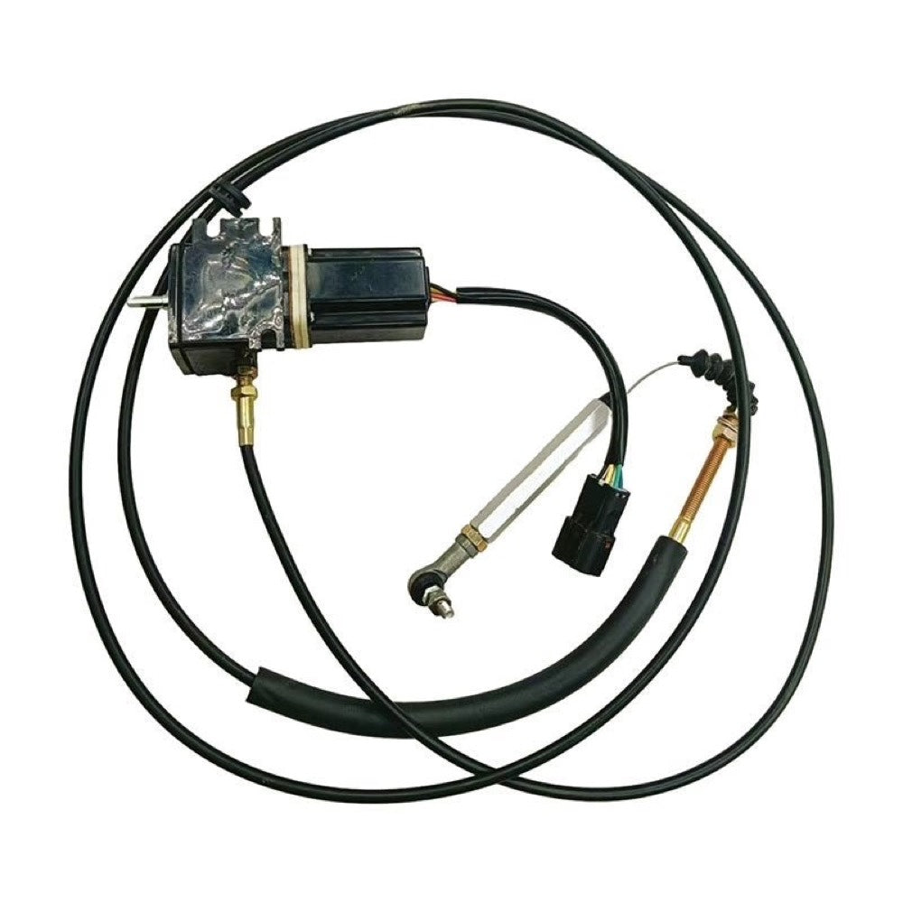 Throttle Motor 21W-43-41321 suitable for Komatsu Excavator PC78MR-6 PC78UU-6 PC78US-6